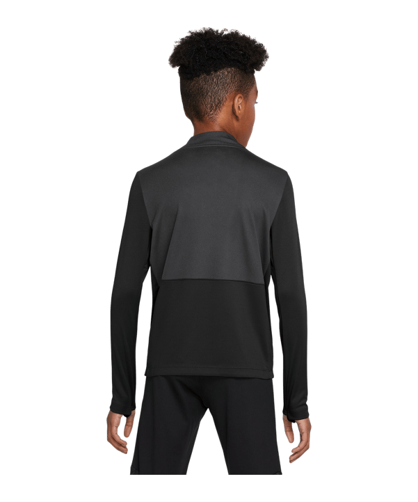 Nike Academy Pro Drill Top Kids Schwarz F010 - schwarz