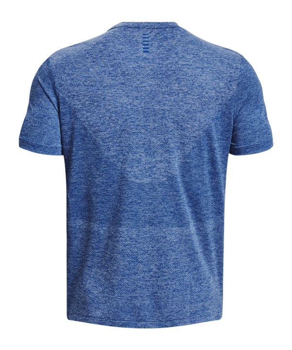 Under Armour Seamless Stride T-Shirt Blau F471 - blau