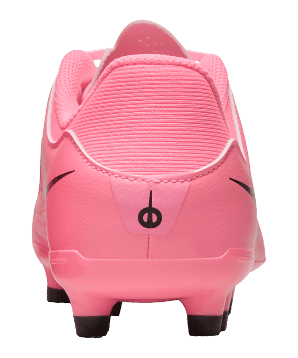 Nike Jr Tiempo Legend X Academy FG/MG Mad Brilliance Kids Rot Schwarz F601 - rot