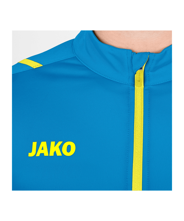 JAKO Veste d'entraînement Bleu C443 - bleu