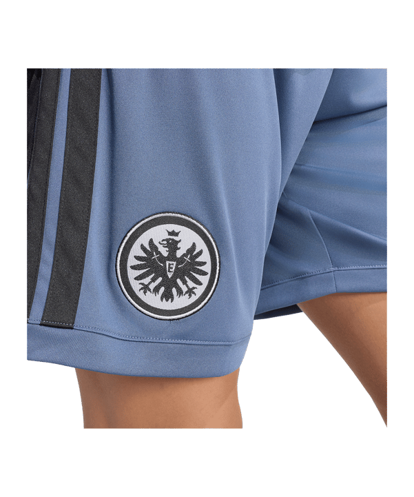 adidas Eintracht Frankfurt Pantaloncini 3rd 2026/2027 Blu - blu