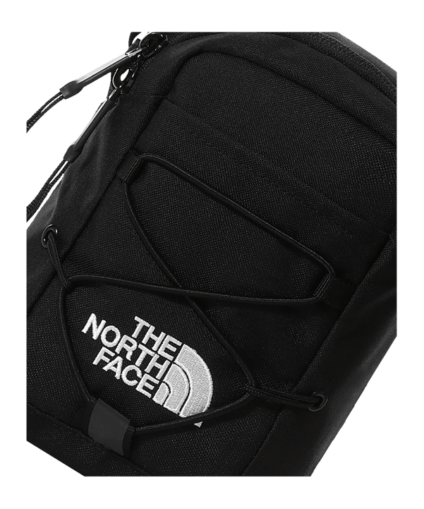 The North Face Umhängetasche Schwarz - schwarz