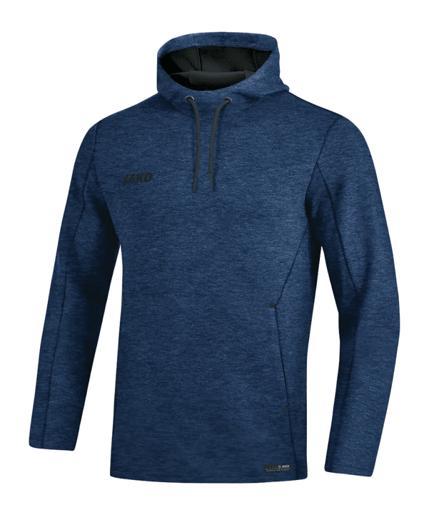 JAKO Premium Basic Felpa Blu C049 - blu