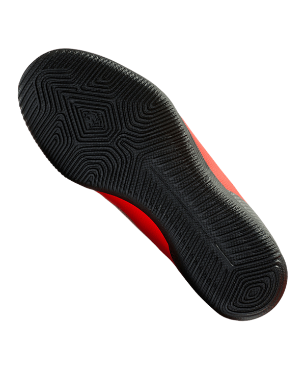 Nike Mercurial Vapor XII Club CR7 IC GS Kids F600 - rot