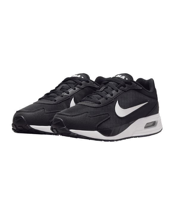 Nike Air Max Solo Schwarz Weiss F002 - schwarz