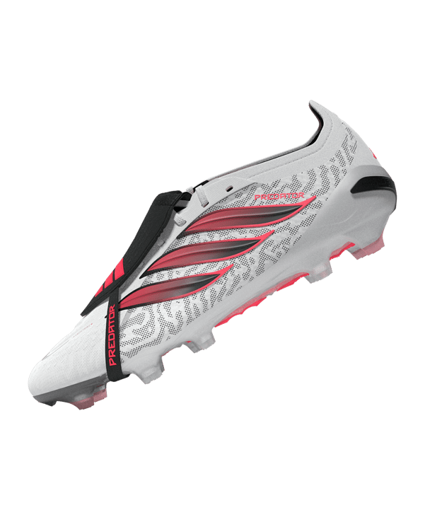 adidas Predator Elite FT FG Chaos vs Control Weiß - weiss