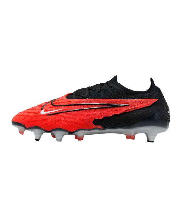 Nike Phantom GX Elite SG-Pro AC Ready Rot Schwarz Weiss F600 - rot