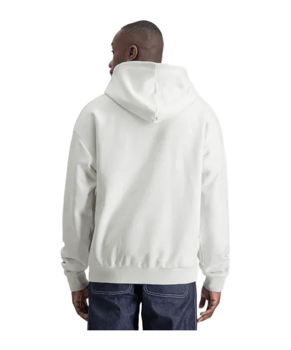 Mister Tee Psychadellic Oversized Hoody Weiß - weiss