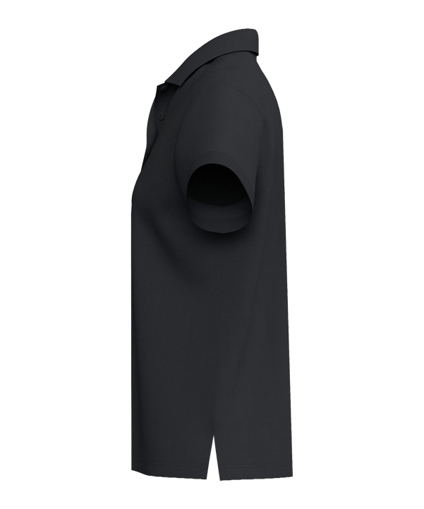 Erima TS Polo Damen Schwarz F2112623 - schwarz