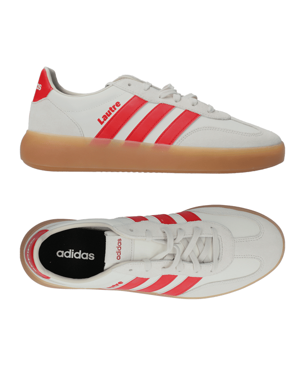 adidas 1. FC Kaiserslautern Sneaker Lautre Beige - beige