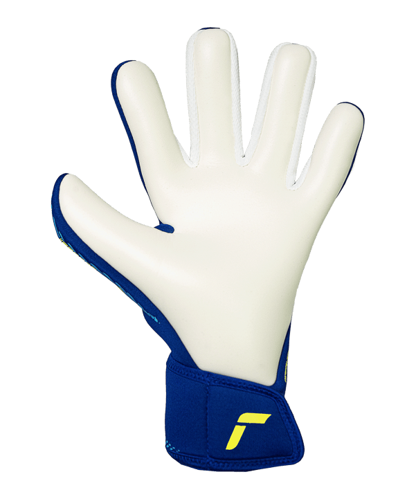Reusch Fastgrip Advance Torwarthandschuhe Kids Blau - blau