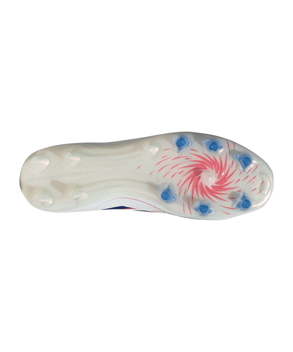 adidas F50 Sparfusion League Mid Cut FG/AG Icon Take Over Damen Weiß - weiss