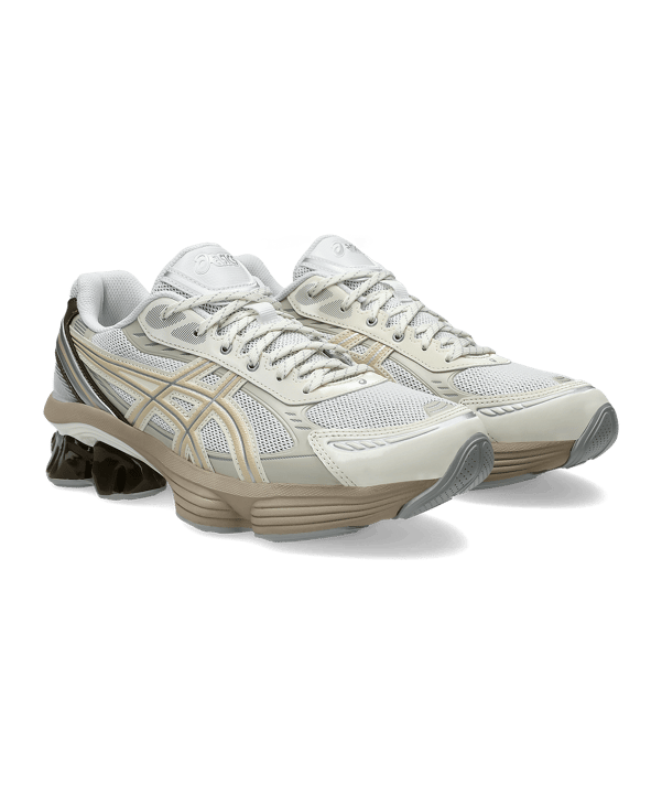 Asics Gel-Kinetic Fluent Sneaker Weiß - weiss