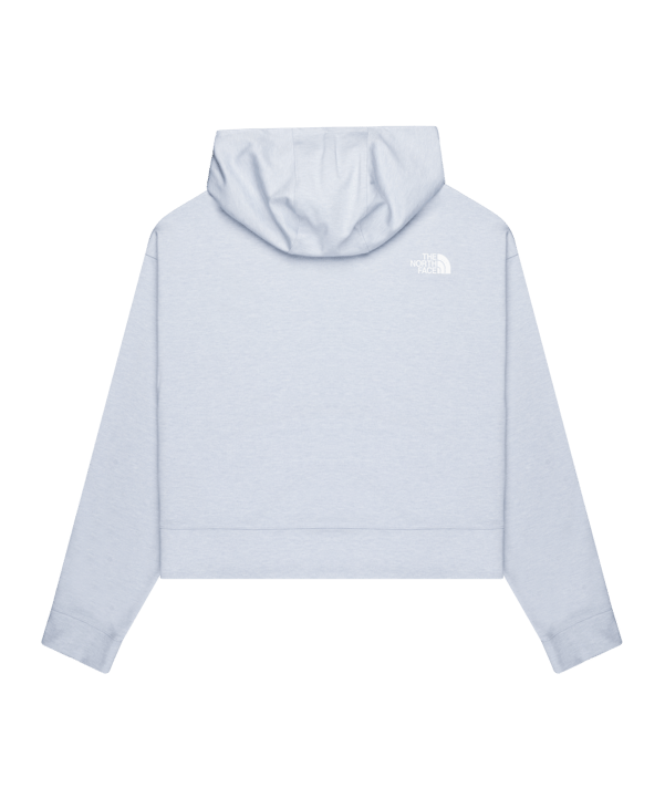 The North Face Spacer Air Hoody Damen Blau - blau