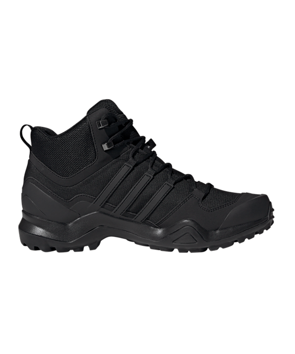 adidas Terrex Swift R2 Mid GORE-TEX Hiking Schwarz - schwarz