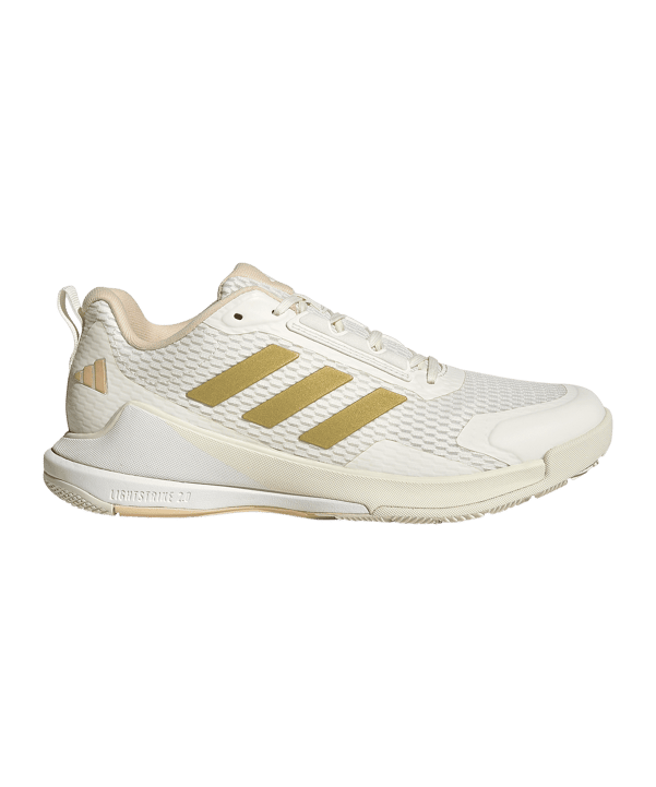 adidas Novaflight 2 Damen Weiß - weiss