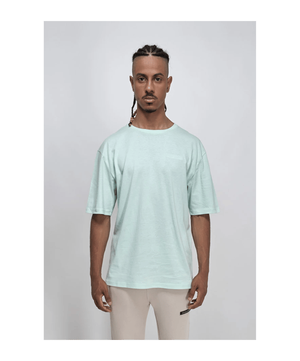 ÊTRE RÉEL T-Shirt Grün - gruen