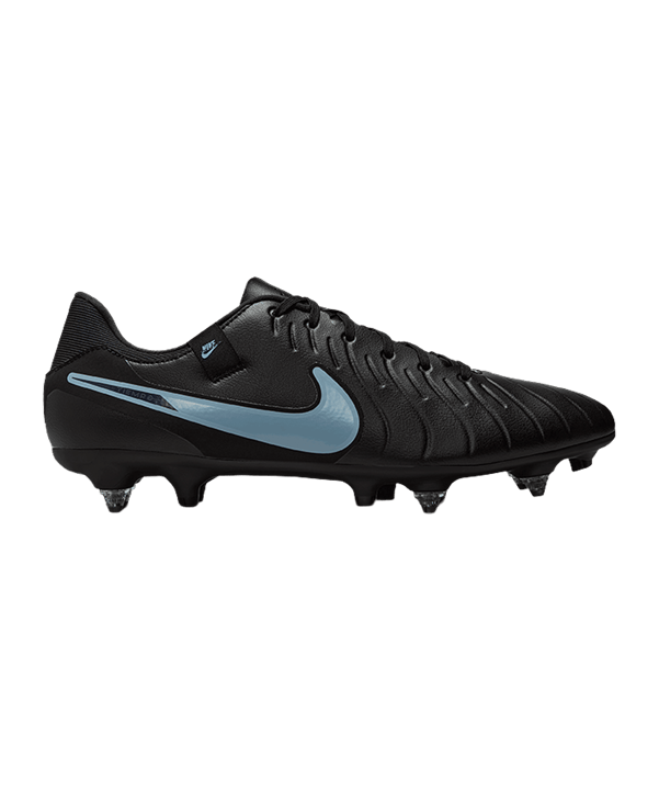 Nike Tiempo Legend X Academy SG Shadow Schwarz F003 - schwarz
