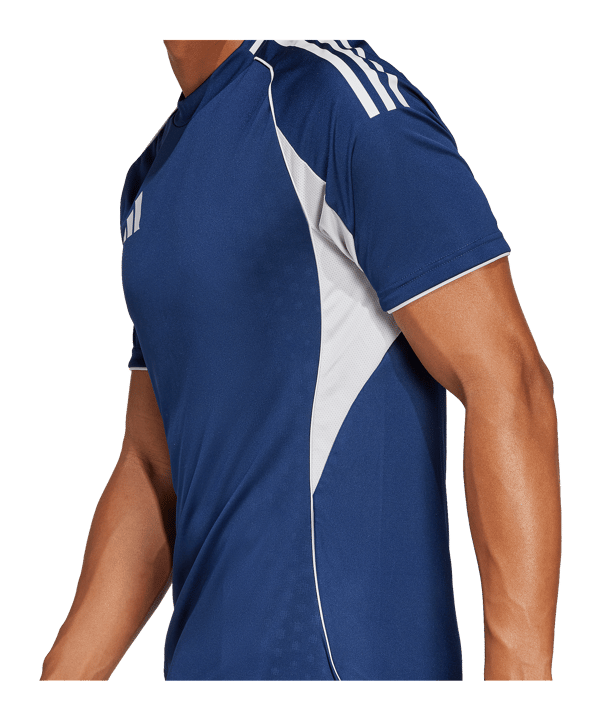 adidas Tiro 25 Competition Trikot Blau - blau