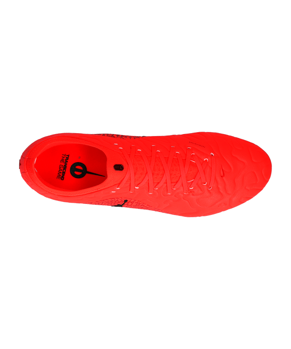 Nike Tiempo Maestro Elite SE FG Jordan Infra-Red Rot F600 - rot