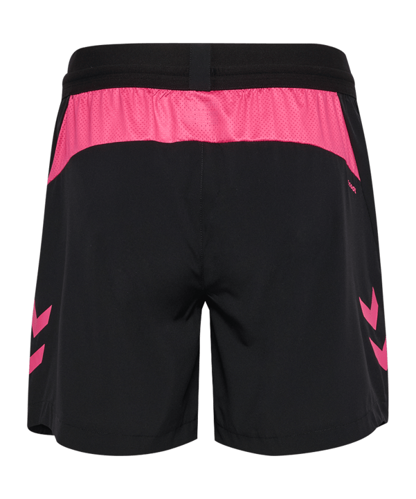 Hummel Blaze Pro Training Short Kids Schwarz F2761 - schwarz