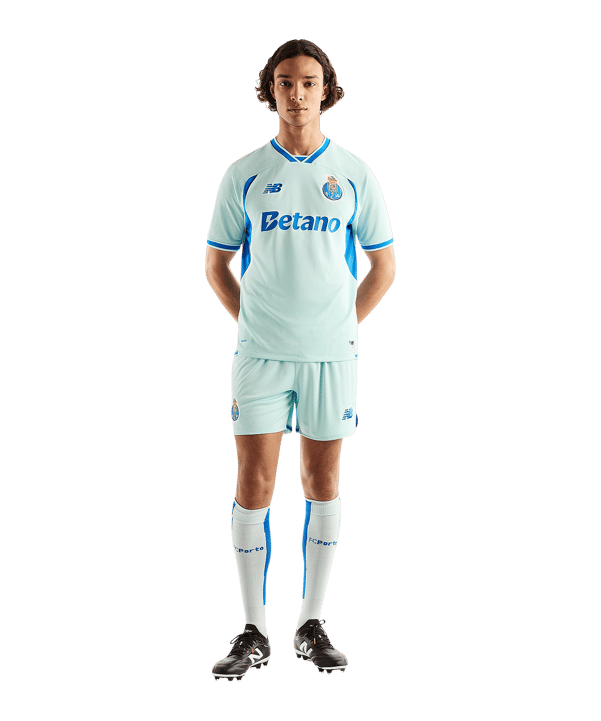New Balance FC Porto Trikot 3rd 2026/2027 Mehrfarbig - mehrfarbig
