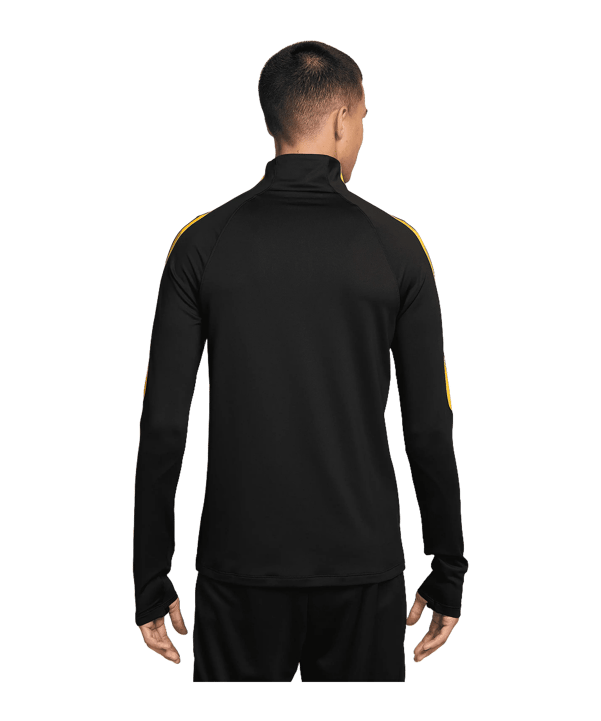 Nike Strike Drilltop Nero C011 - nero