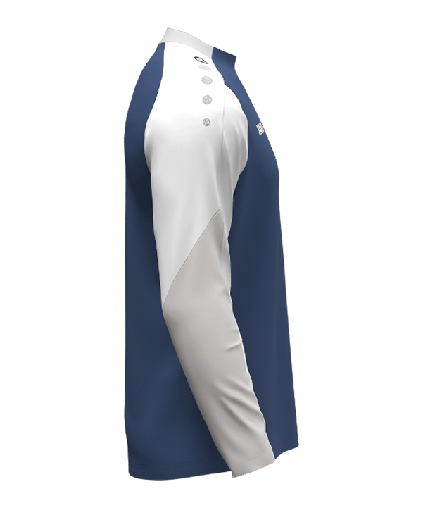 JAKO Dynamic Sweatshirt Blau F921 - blau
