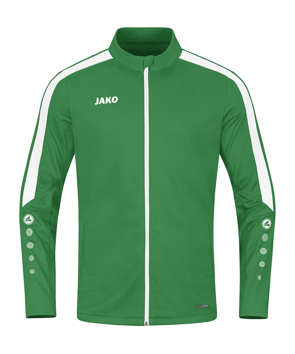 JAKO Power Giacca da allenamento Donna Verde C200 - verde