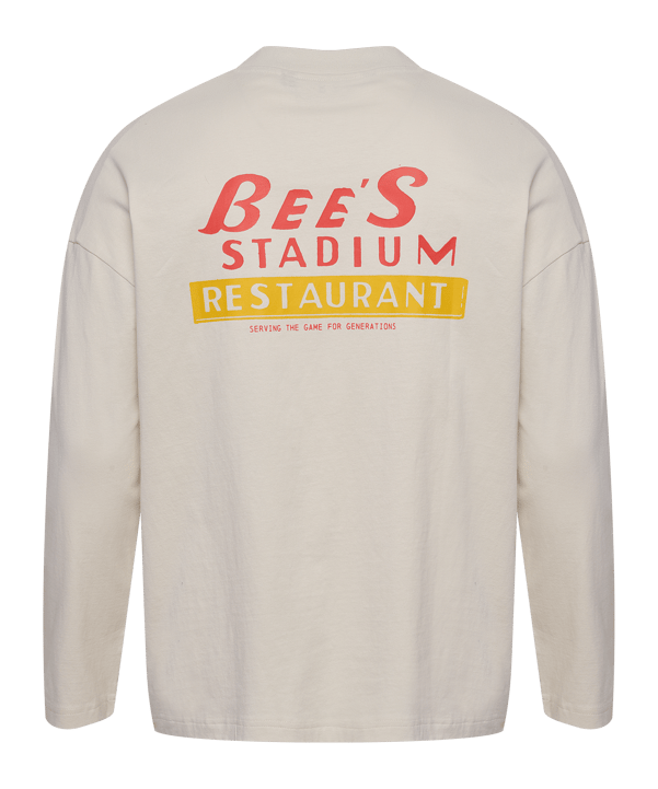 Hummel Loose Bees Stadium T-Shirt Weiß F9163 - weiss