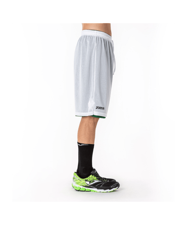 Joma Reversible Rookie Short Grün F450 - gruen