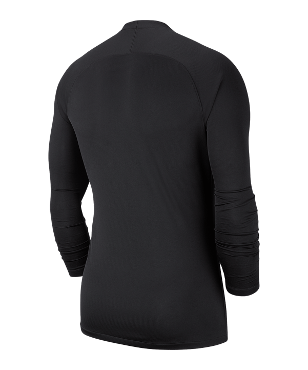 Nike Park First Layer Top Schwarz F010 - schwarz