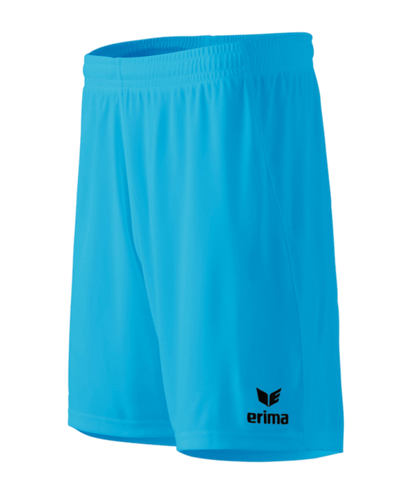 Erima Rio 2.0 Short ohne Innenslip Kids Hellblau - blau