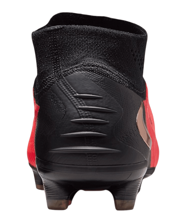 Nike Phantom 6 High Elite FG Break'Em Rot F600 - rot