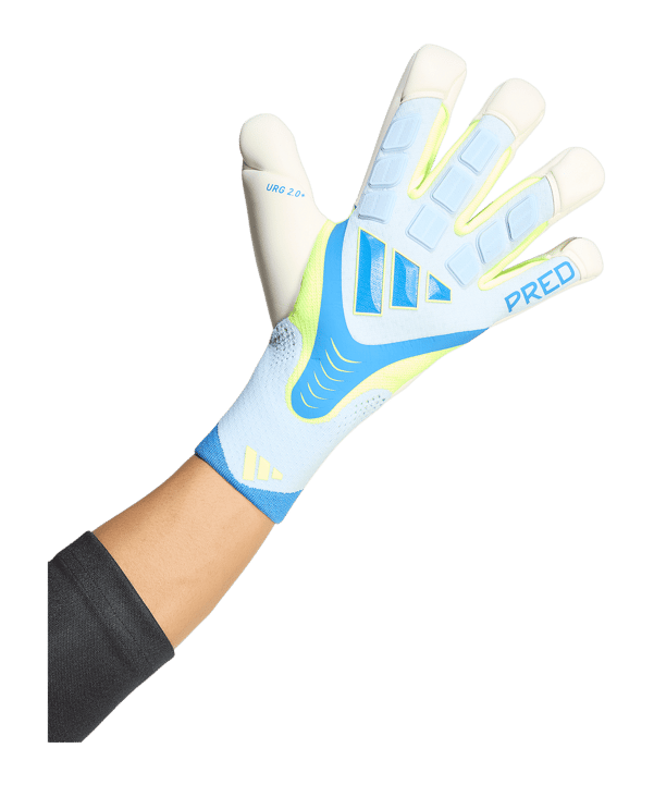 adidas Pred Gl Pro Hyb Guanti da portiere Blu - blu