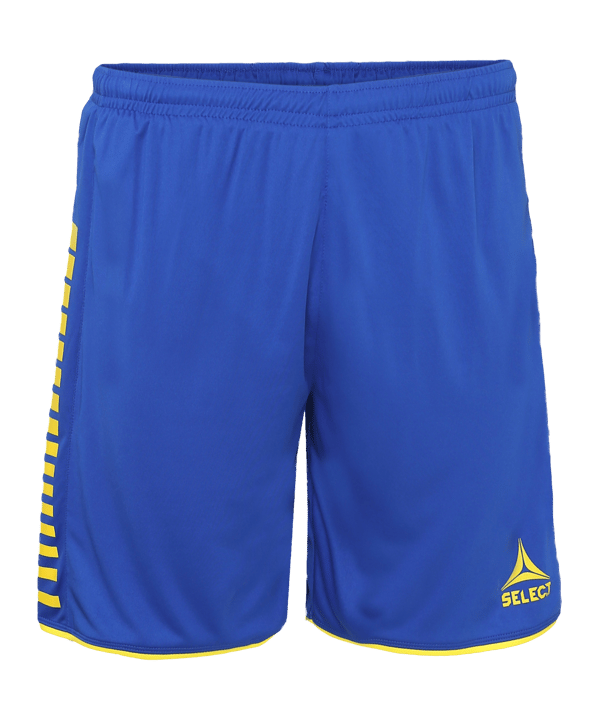 Select Argentina Short Blau F252 - blau