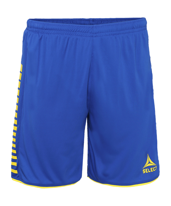 Select Argentina Short Blau F252