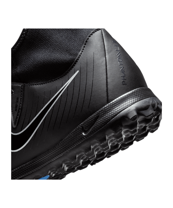 Nike Phantom Luna II Academy TF Shadow Schwarz F001 - schwarz