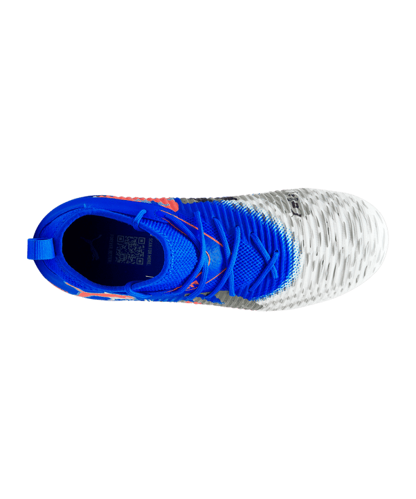 PUMA FUTURE 8 Match FG/AG Forever Kids Weiß F01 - weiss