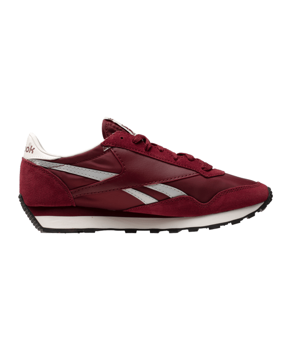 Reebok Aztec II Rot Grau - rot