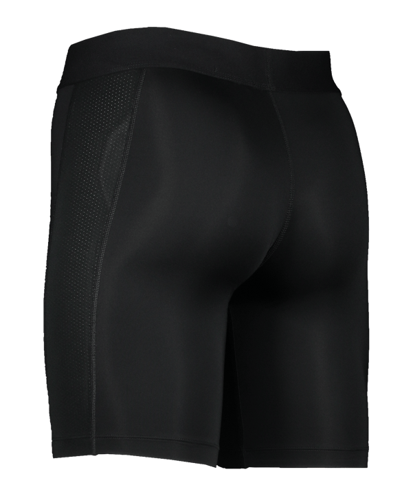 Nike Pro Strike Short Schwarz Weiss F010 - schwarz