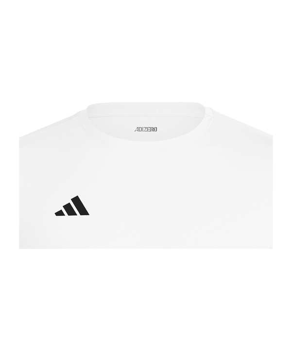 adidas Adizero t-shirt blanc - blanc