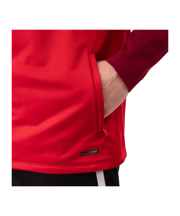 JAKO Iconic Trainingsanzug Rot F103 - rot