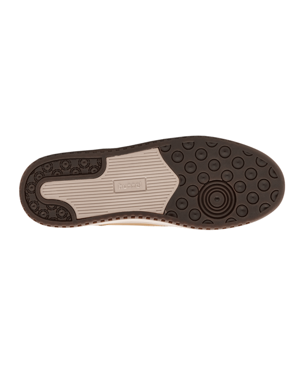 Hummel ST. POWER PLAY Mid Braun F8020 - braun