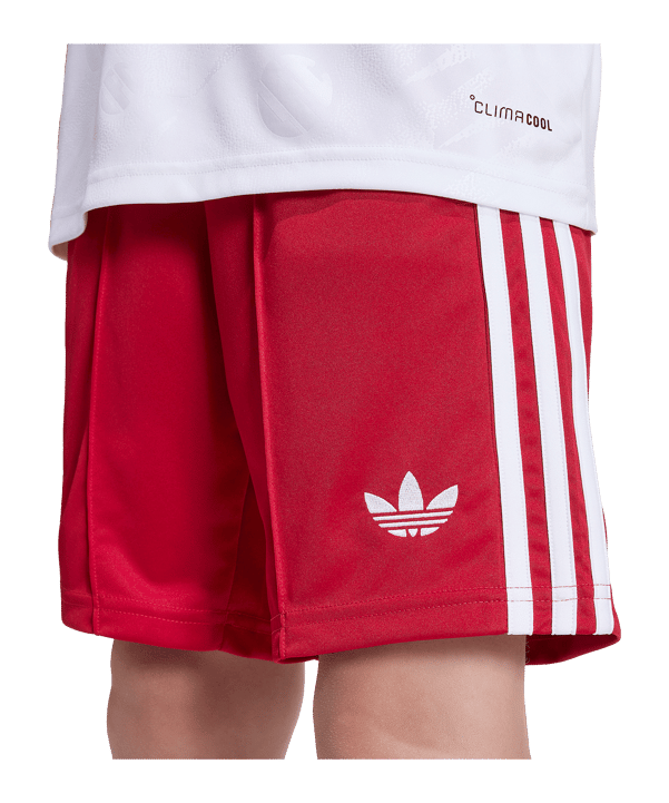 adidas FC Liverpool Short Away 2026/2027 Kids Rot