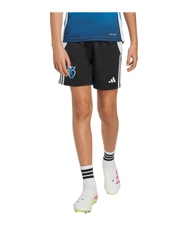 adidas Jude Bellingham Training Short Kids Schwarz - schwarz