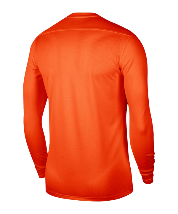 Nike Park VII Trikot langarm Orange F819 - orange