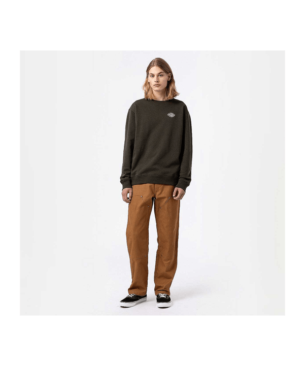 Dickie Duck Canvas Utility Hose Braun - braun