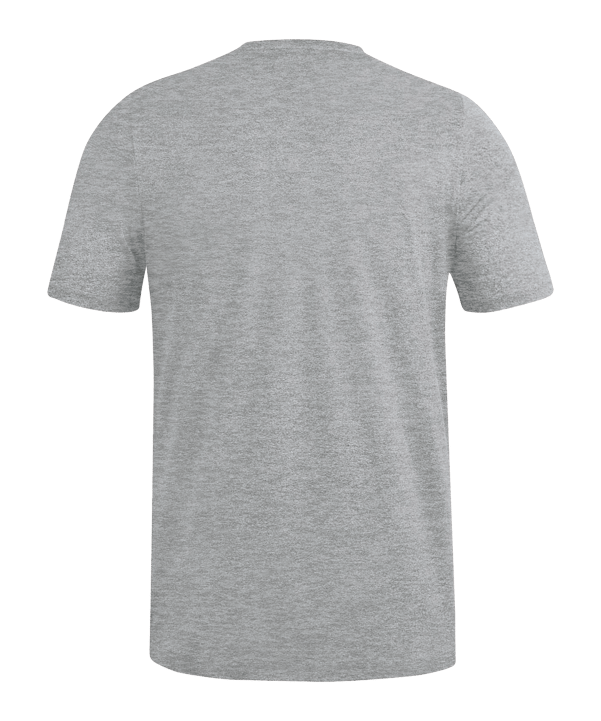 JAKO Premium Basic T-shirt Grigio C40 - grigio