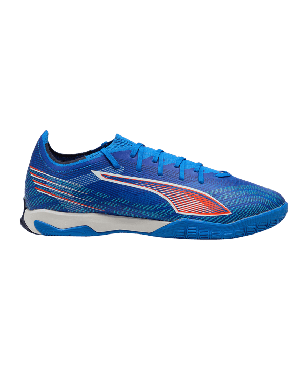 PUMA ULTRA 6 Match IN Untamed Blau F01